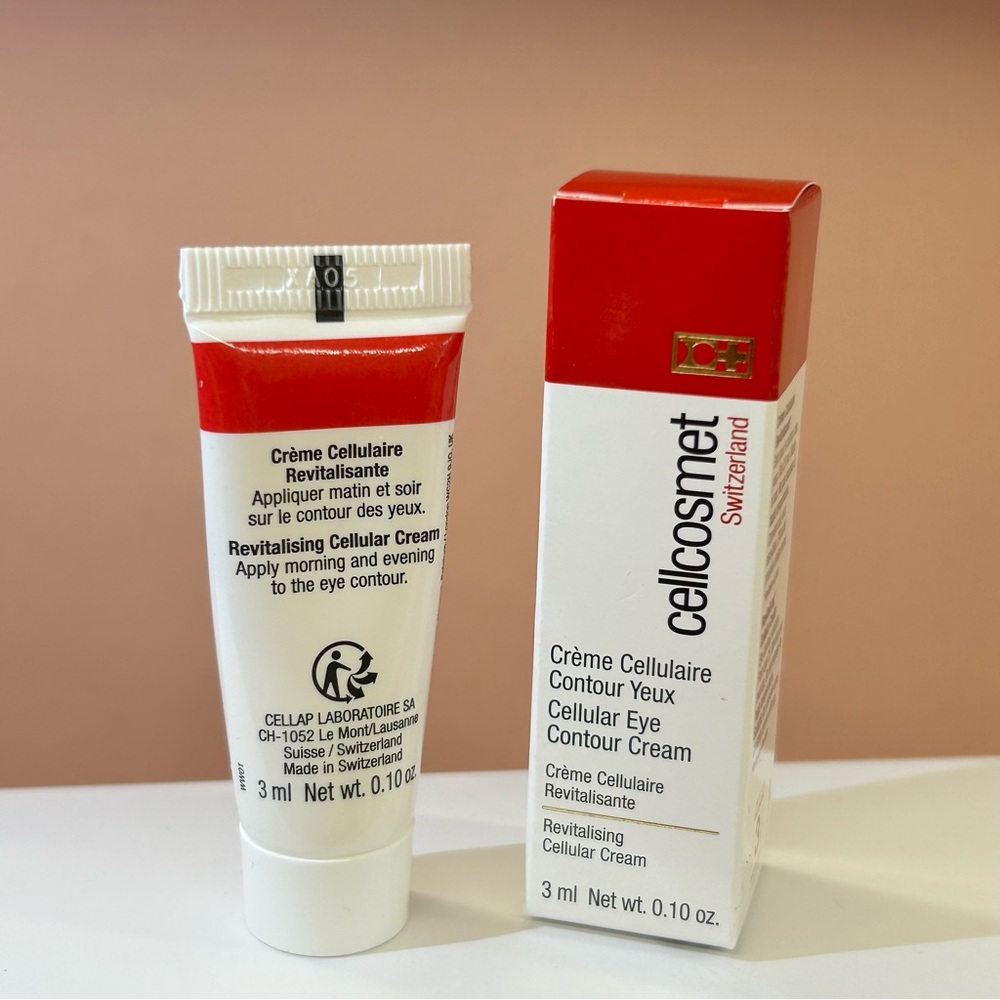 Cellcosmet Cellular Eye Contour Cream - Picture 2 of 2
